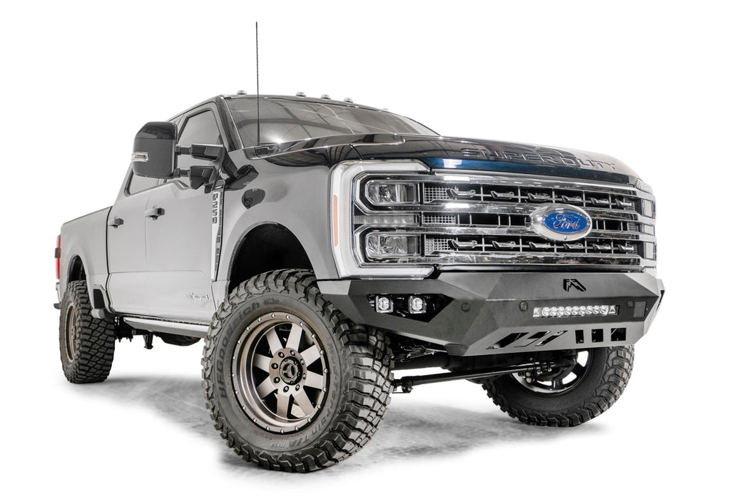 Fab Fours Vengeance Front Bumpers For 2023-2026 Ford F-250/350