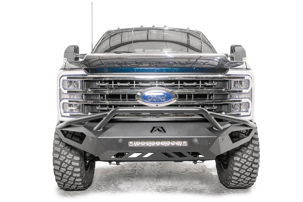 Fab Fours Vengeance Front Bumpers For 2023-2026 Ford F-250/350