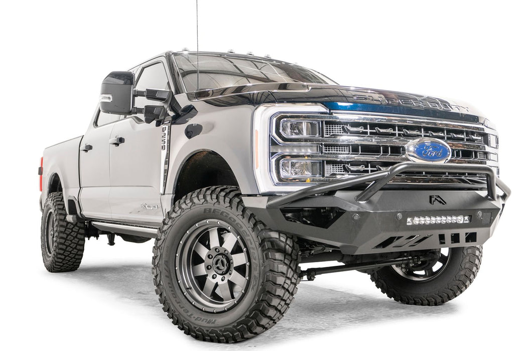 Fab Fours Vengeance Front Bumpers For 2023-2026 Ford F-250/350