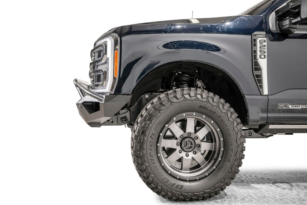 Fab Fours Vengeance Front Bumpers For 2023-2026 Ford F-250/350