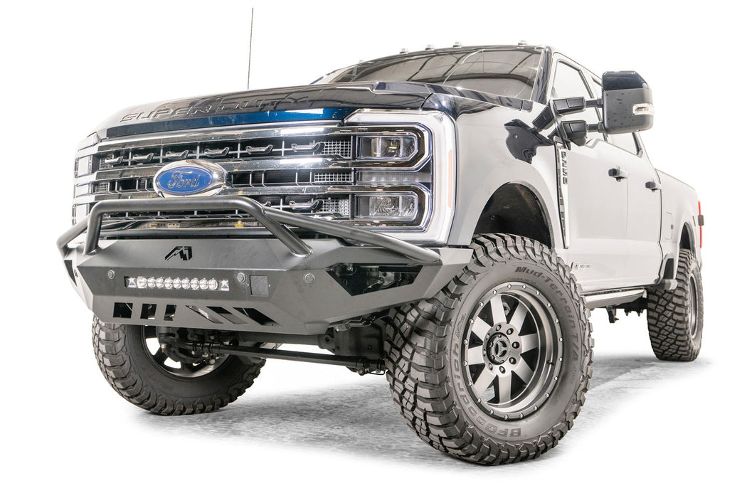 Fab Fours Vengeance Front Bumpers For 2023-2026 Ford F-250/350