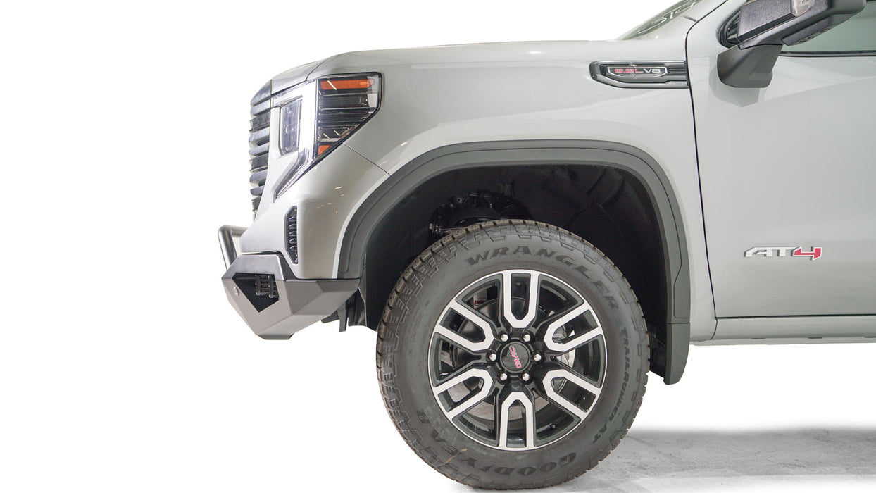 Fab Fours Vengeance Front Bumpers For 2022-2025 GMC Sierra 1500