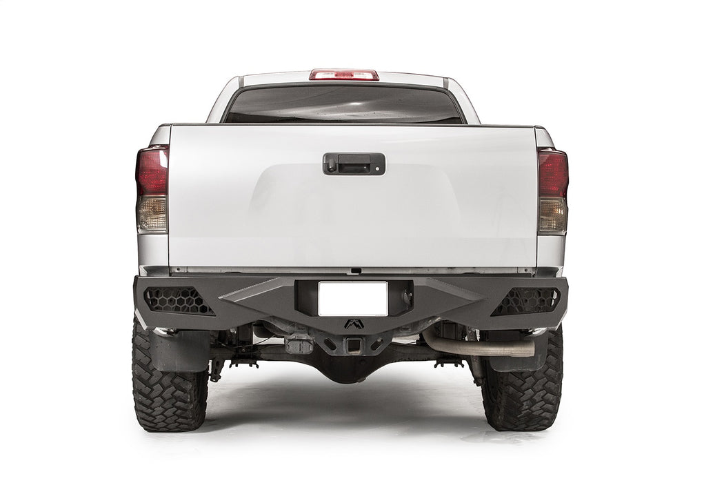 Fab Fours Vengeance Rear Bumpers For 2007-2013 Toyota Tundra - TT07-E1550-1