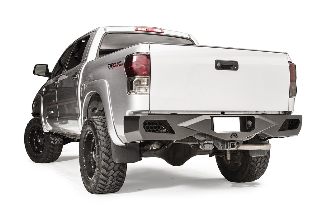 Fab Fours Vengeance Rear Bumpers For 2007-2013 Toyota Tundra - TT07-E1550-1