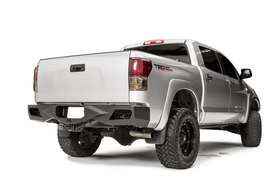 Fab Fours Vengeance Rear Bumpers