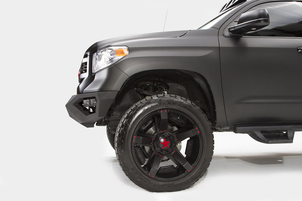 Fab Fours Vengeance Front Bumpers For 2014-2021 Toyota Tundra
