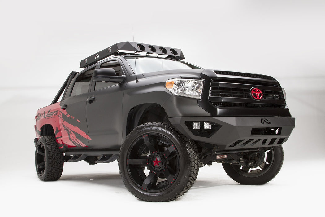 Fab Fours Vengeance Front Bumpers For 2014-2021 Toyota Tundra