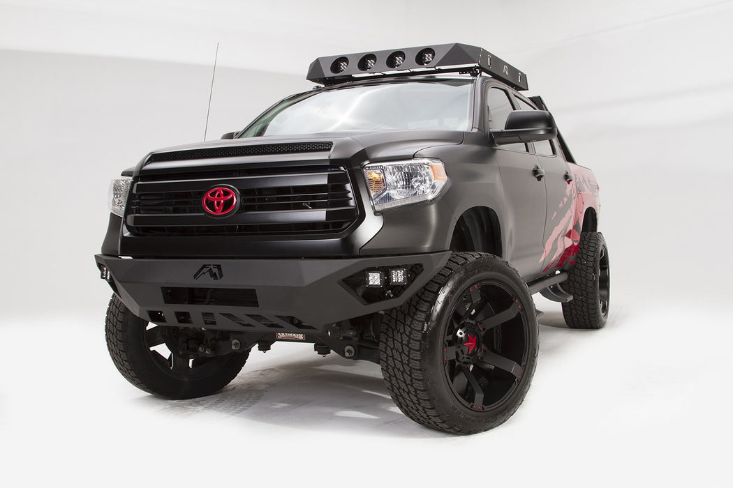 Fab Fours Vengeance Front Bumpers For 2014-2021 Toyota Tundra