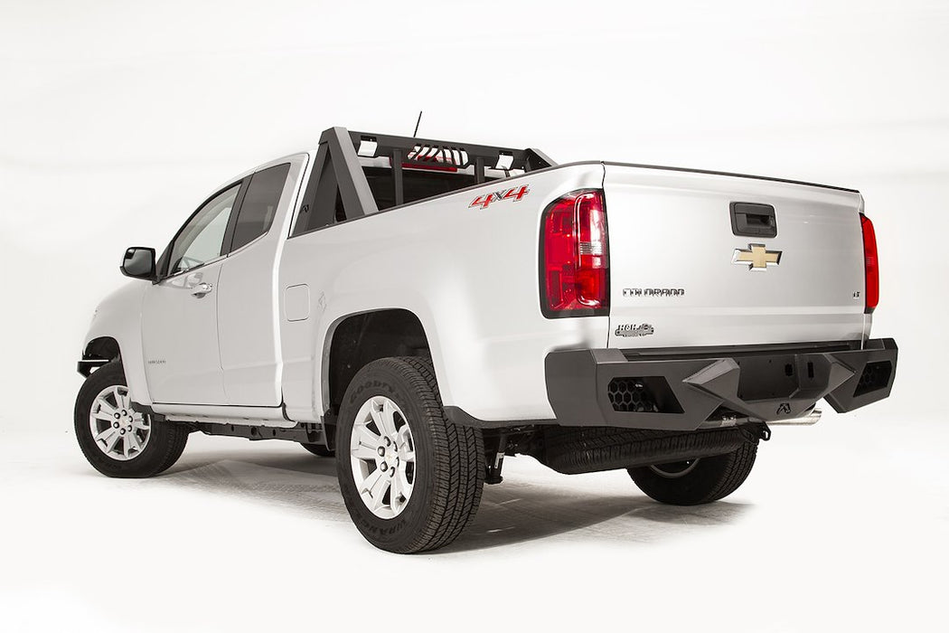 Fab Fours Vengeance Rear Bumpers For 2015–2022 Chevrolet/GMC Colorado/Canyon - CC15-E3351-1