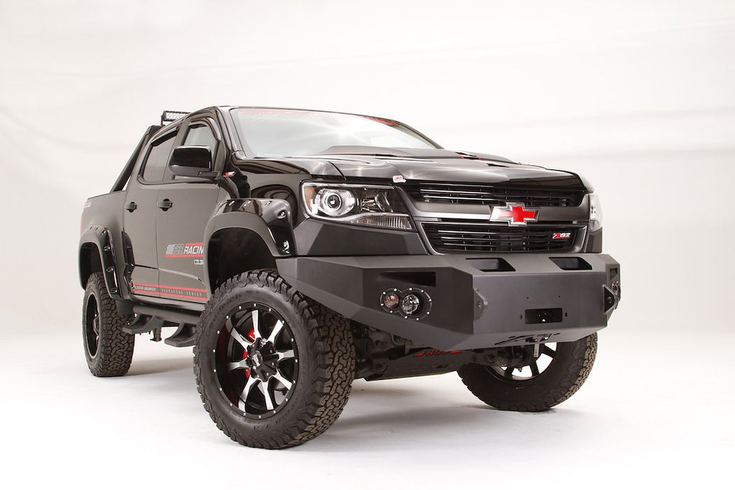 Fab Fours Premium Front Bumpers For 2015–2020 Chevrolet Colorado