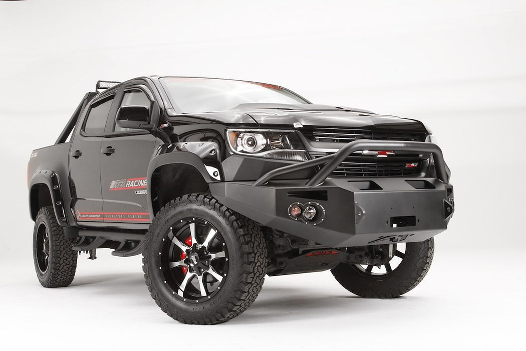 Fab Fours Premium Front Bumpers For 2015–2020 Chevrolet Colorado