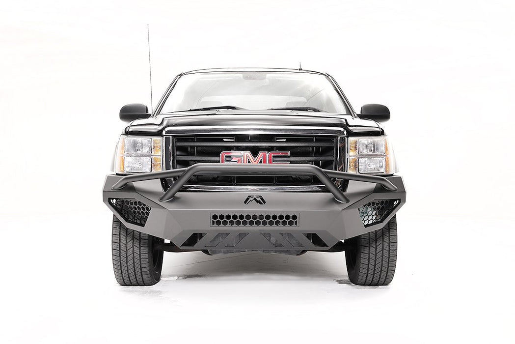 Fab Fours Vengeance Front Bumpers For 2007-2013 Chevrolet Silverado 1500