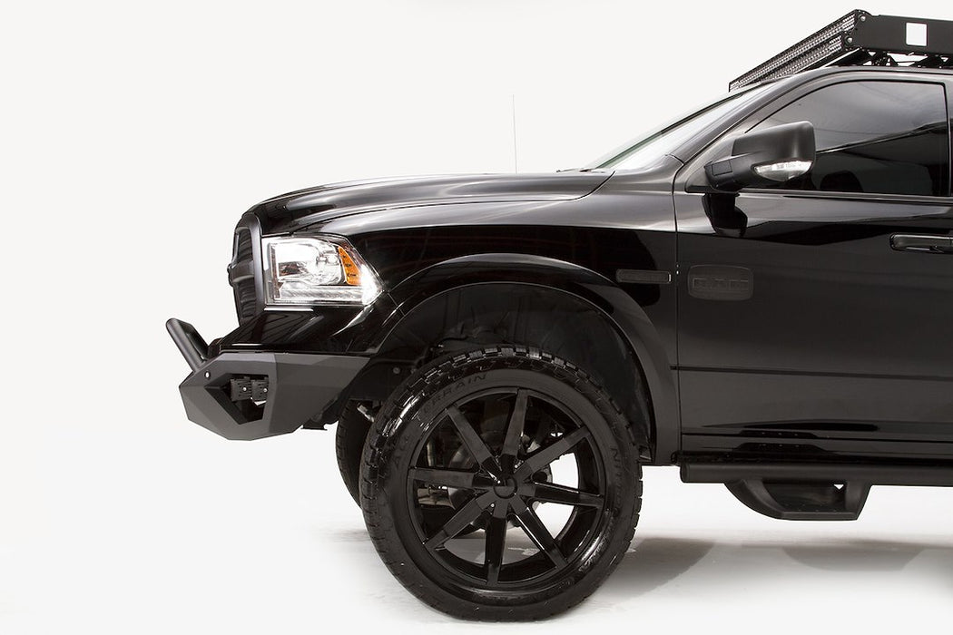 Fab Fours Vengeance Front Bumpers For 13-18 RAM 1500 & 19-24 Classic
