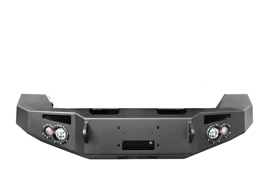 Fab Fours Premium Front Bumpers