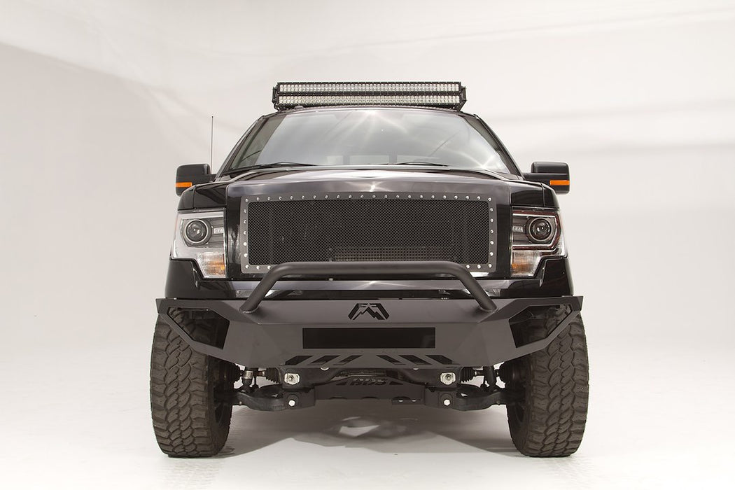 Fab Fours Vengeance Front Bumpers For 2009-2014 Ford F-150