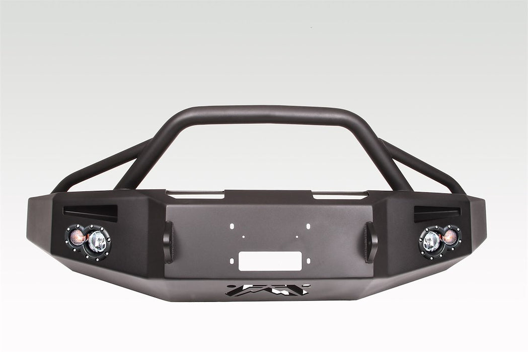 Fab Fours Premium Front Bumpers For 2015-2017 Ford F-150