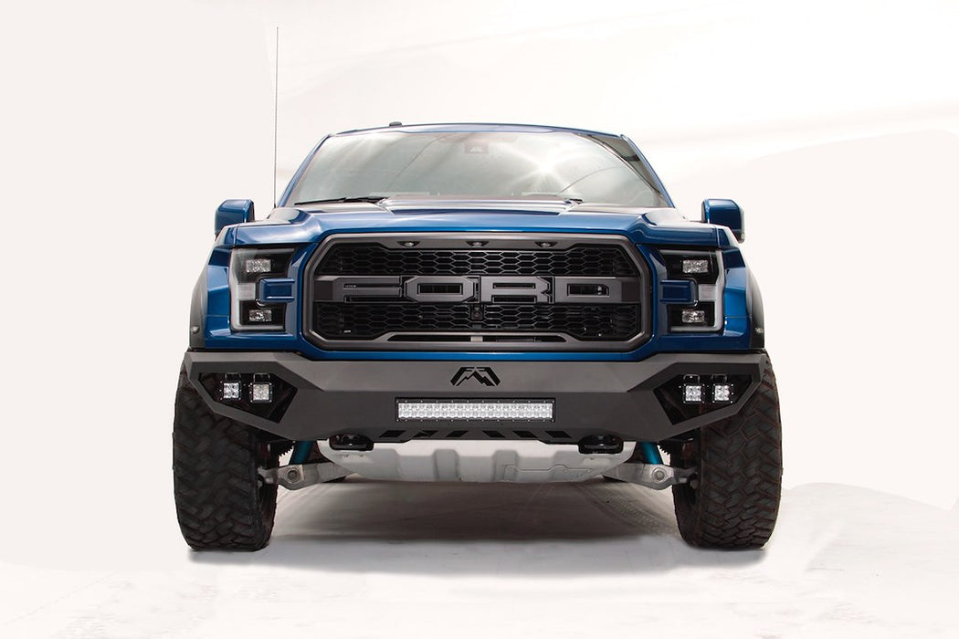 Fab Fours Vengeance Front Bumpers For 2017-2020 Ford F-150 Raptor