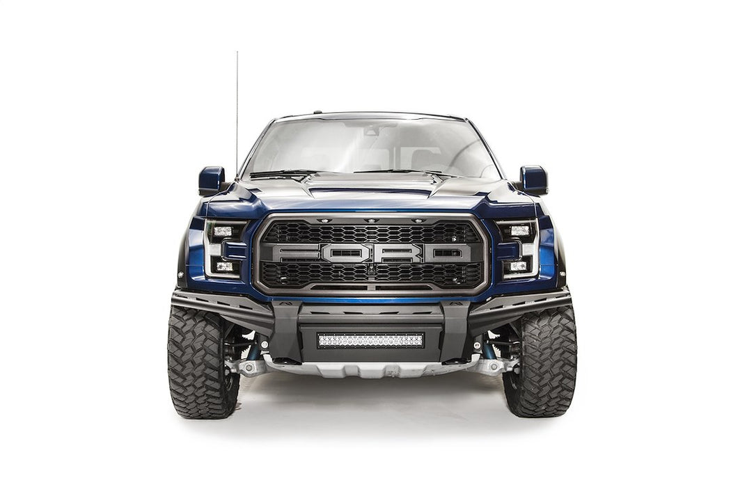Fab Fours Aero Front Bumpers For 2017-2020 Ford F-150 Raptor