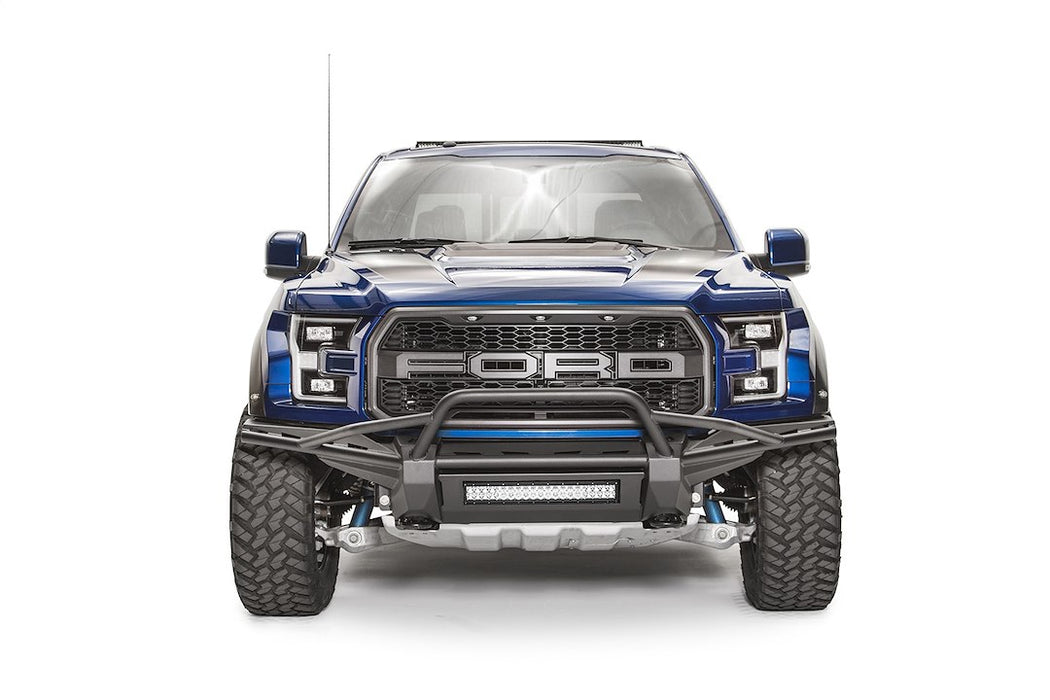 Fab Fours Aero Front Bumpers For 2017-2020 Ford F-150 Raptor
