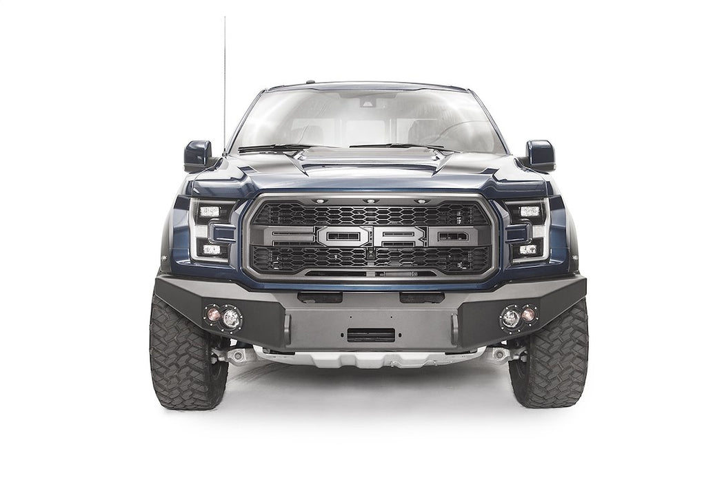 Fab Fours Premium Front Bumpers