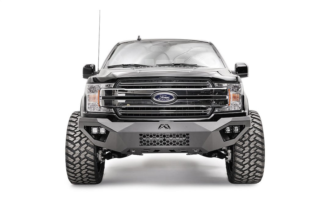 Fab Fours Vengeance Front Bumpers For 2018-2020 Ford F-150
