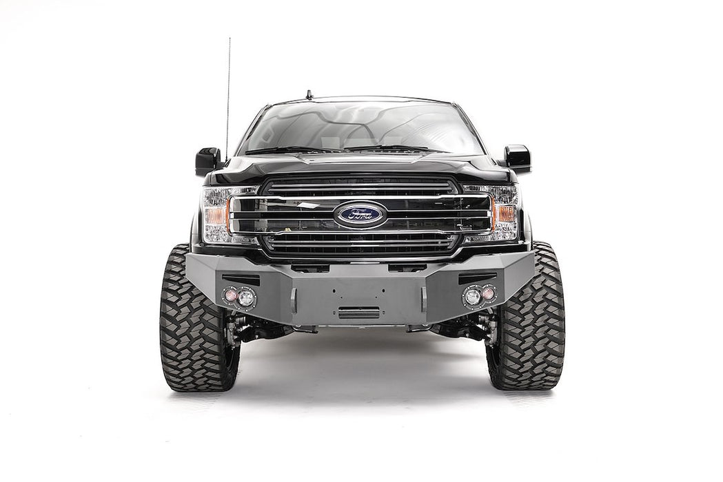 Fab Fours Premium Front Bumpers For 2018-2020 Ford F-150