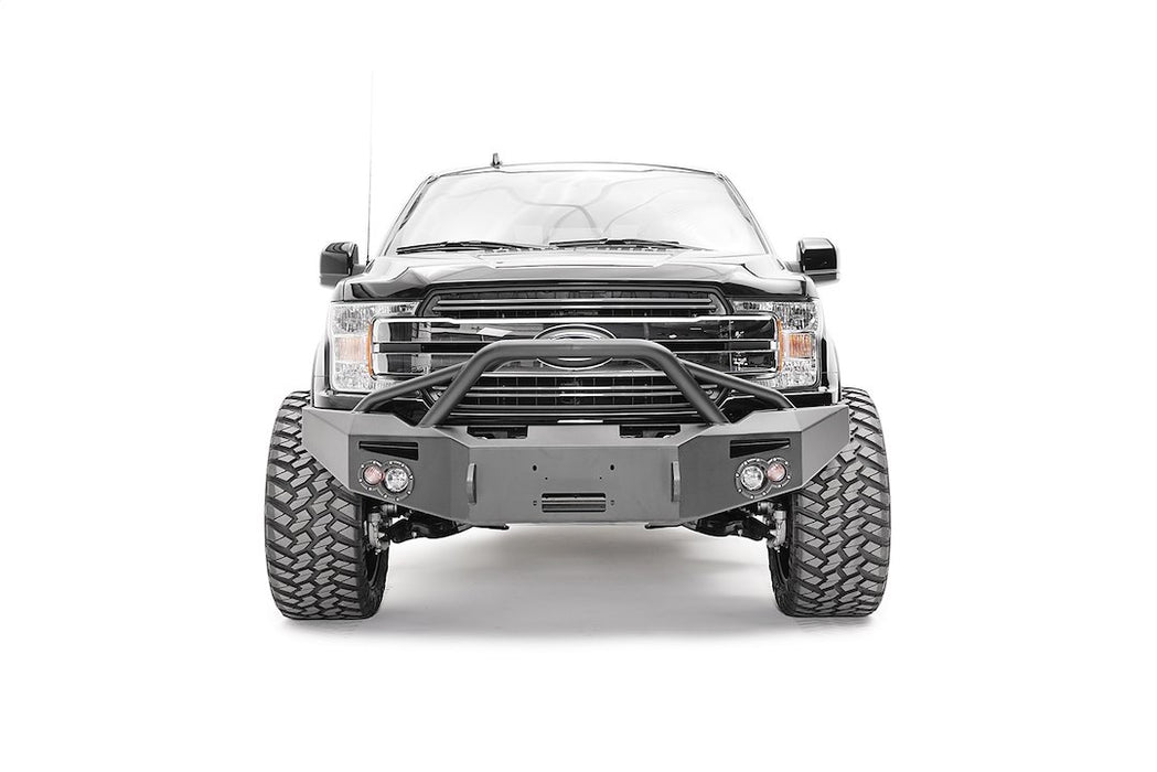 Fab Fours Premium Front Bumpers For 2018-2020 Ford F-150