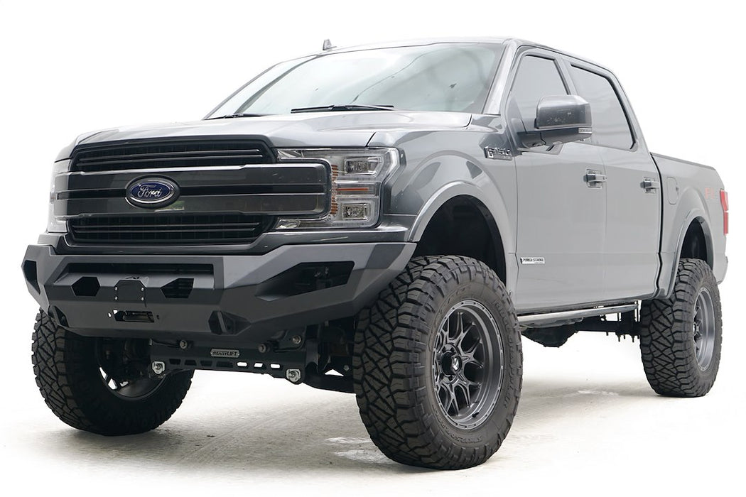 Fab Fours Matrix Front Bumpers For 2018-2020 Ford F-150