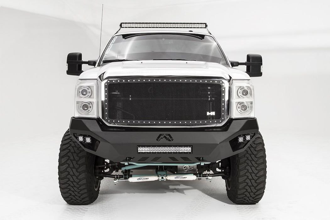 Fab Fours Vengeance Front Bumpers For 2011-2016 Ford F-250/350