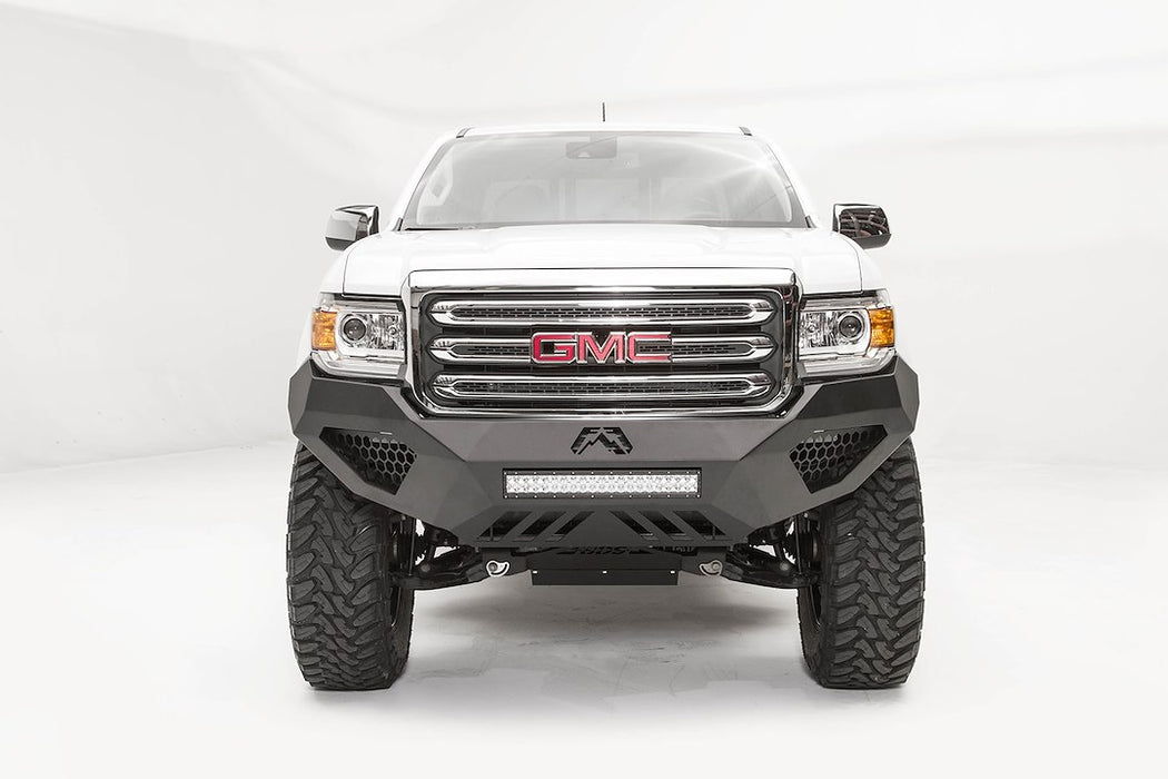 Fab Fours Vengeance Front Bumpers For 2015–2020 GMC Canyon