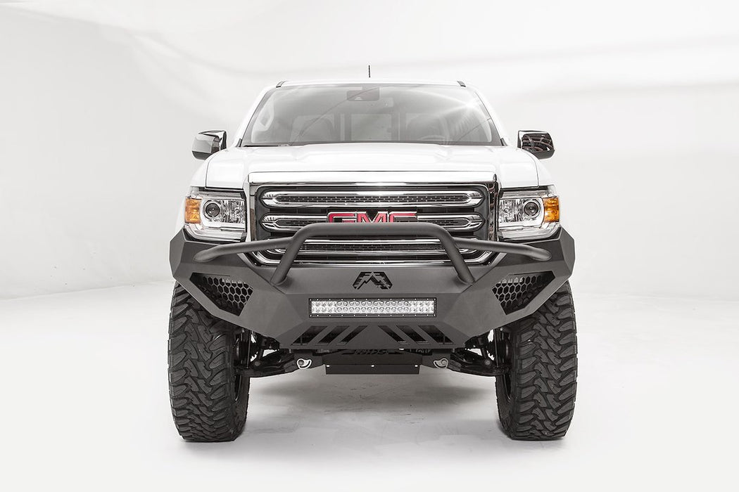 Fab Fours Vengeance Front Bumpers For 2015–2020 GMC Canyon