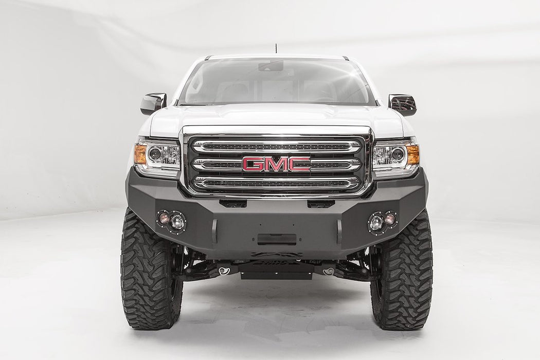 Fab Fours Premium Front Bumpers For 2015–2020 GMC Canyon