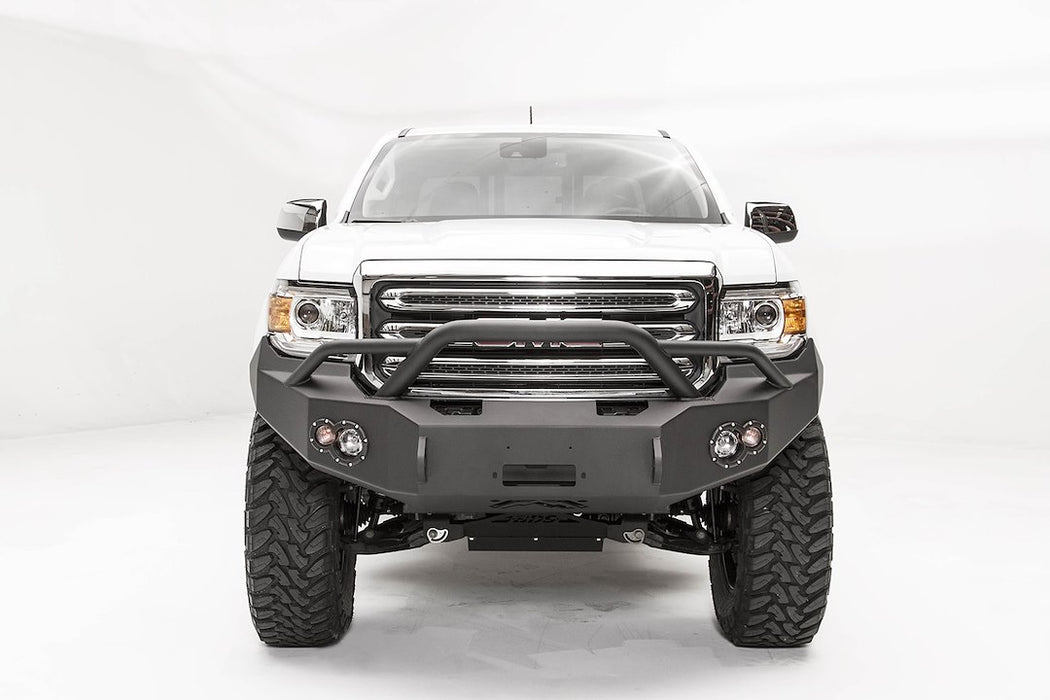 Fab Fours Premium Front Bumpers For 2015–2020 GMC Canyon