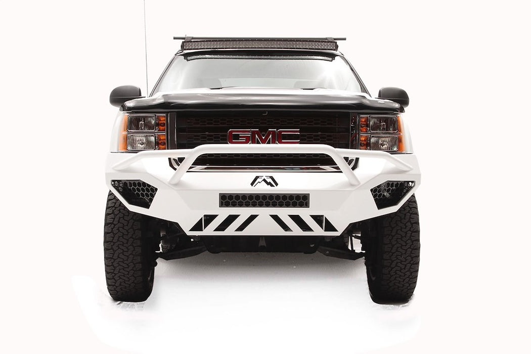 Fab Fours Vengeance Front Bumpers For 2011-2014 GMC Sierra 2500/3500