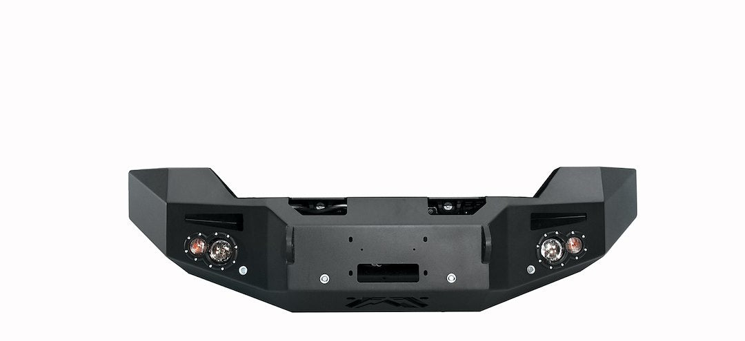 Fab Fours Premium Front Bumpers