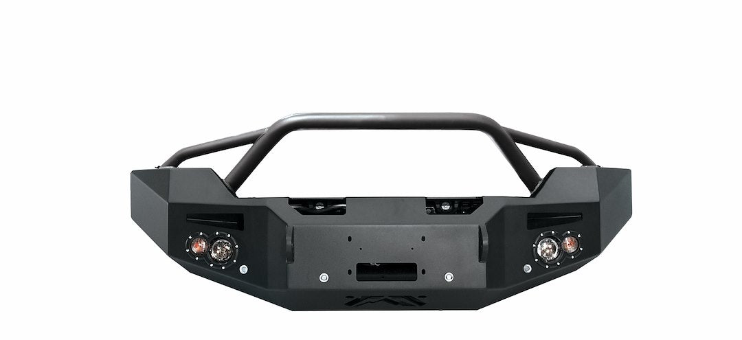 Fab Fours Premium Front Bumpers