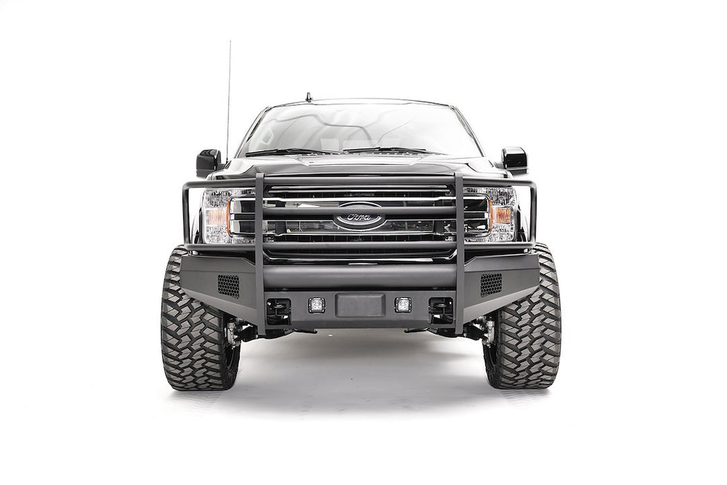 Fab Fours Black Steel Elite ACC Relocation Bracket For 2018-2020 Ford F-150 - RGMOD-1
