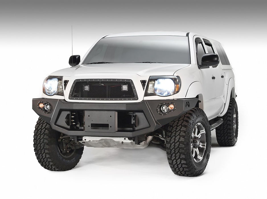 Fab Fours Premium Front Bumpers For 2005-2011 Toyota Tacoma