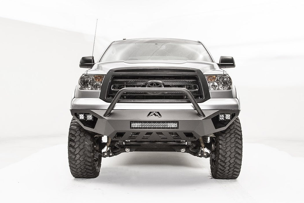 Fab Fours Vengeance Front Bumpers For 2007-2013 Toyota Tundra