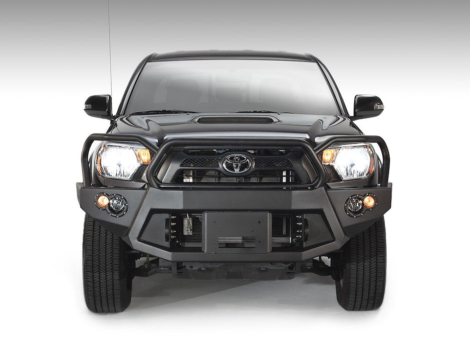 Fab Fours Premium Front Bumpers For 2012-2015 Toyota Tacoma