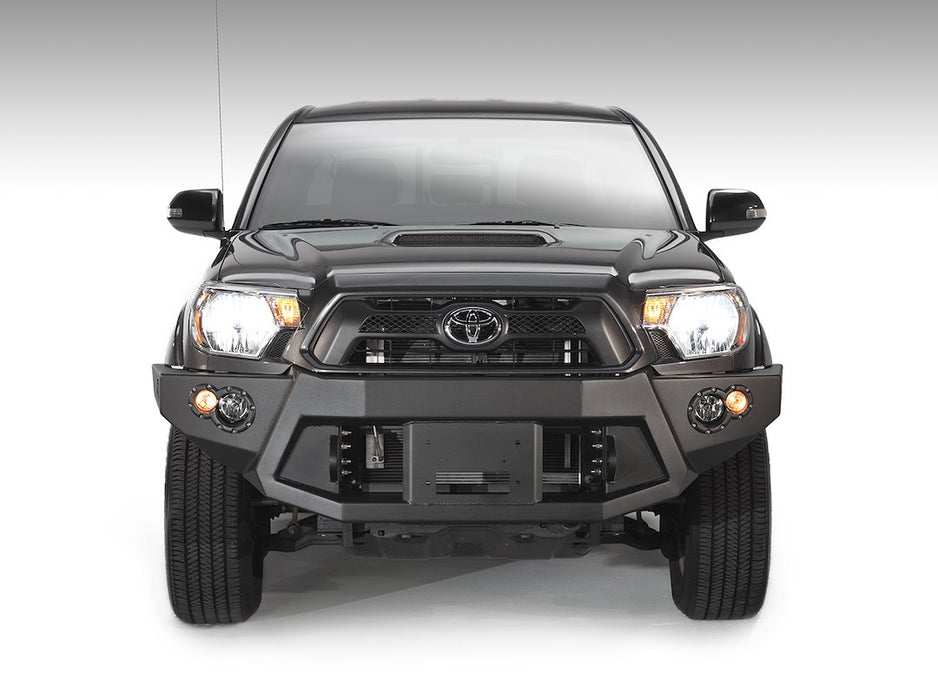 Fab Fours Premium Front Bumpers For 2012-2015 Toyota Tacoma