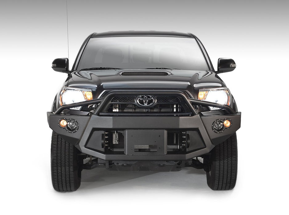 Fab Fours Premium Front Bumpers For 2012-2015 Toyota Tacoma
