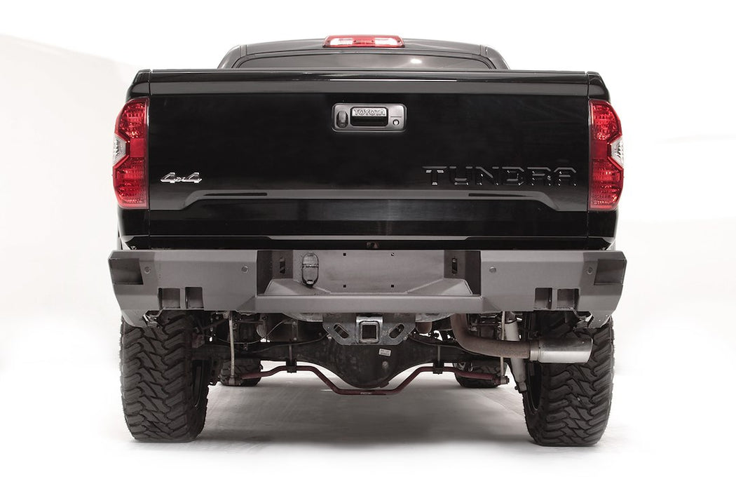 Fab Fours Premium Rear Bumpers For 2014-2021 Toyota Tundra