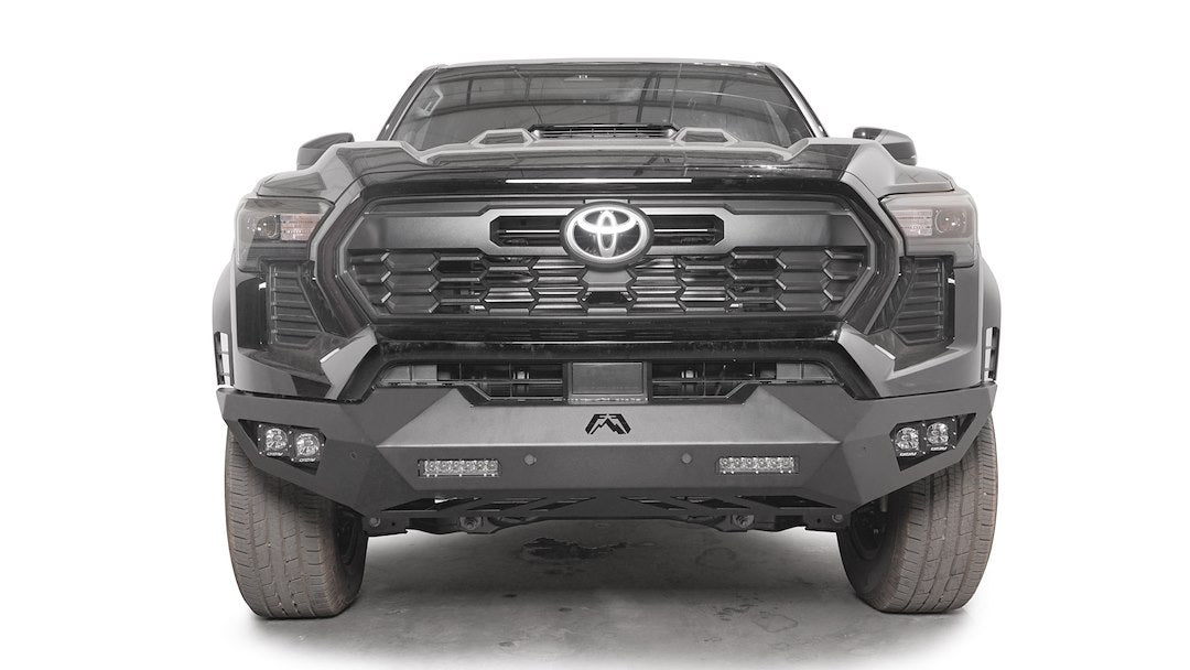 Fab Fours Vengeance Front Bumpers