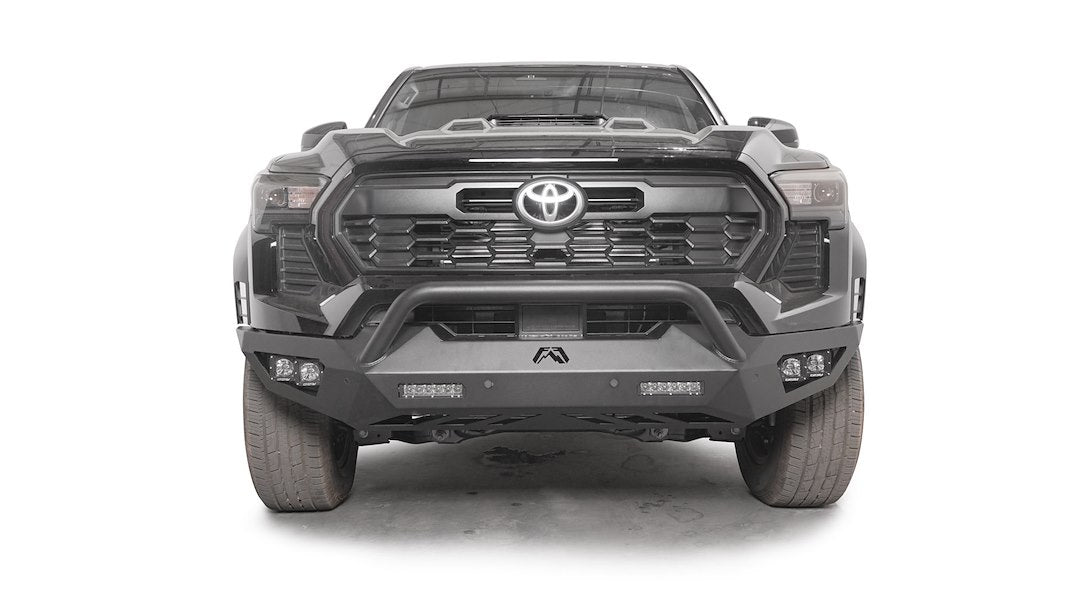 Fab Fours Vengeance Front Bumpers