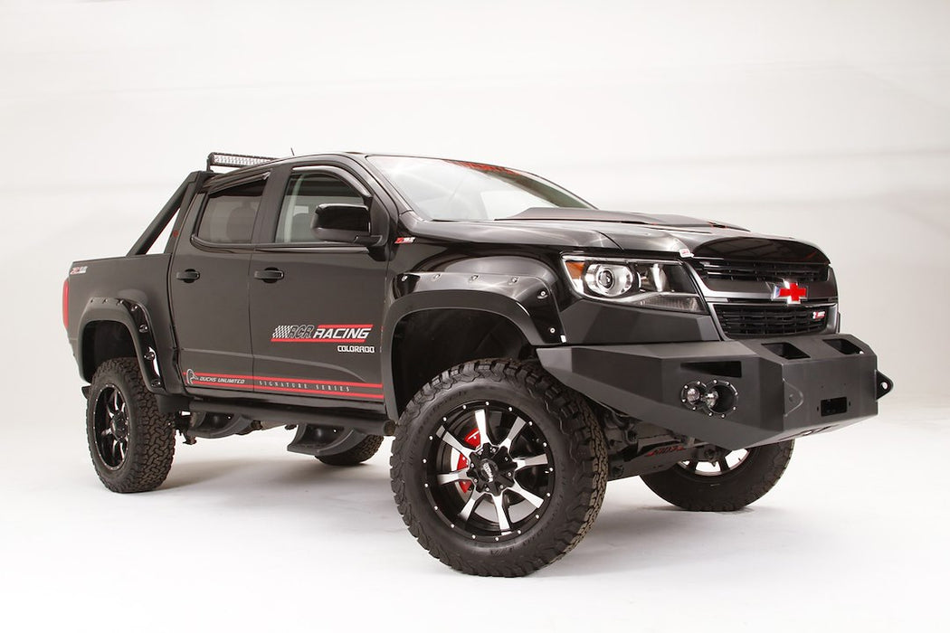Fab Fours Premium Front Bumpers For 2015–2020 Chevrolet Colorado