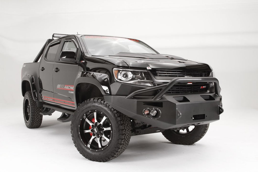 Fab Fours Premium Front Bumpers For 2015–2020 Chevrolet Colorado