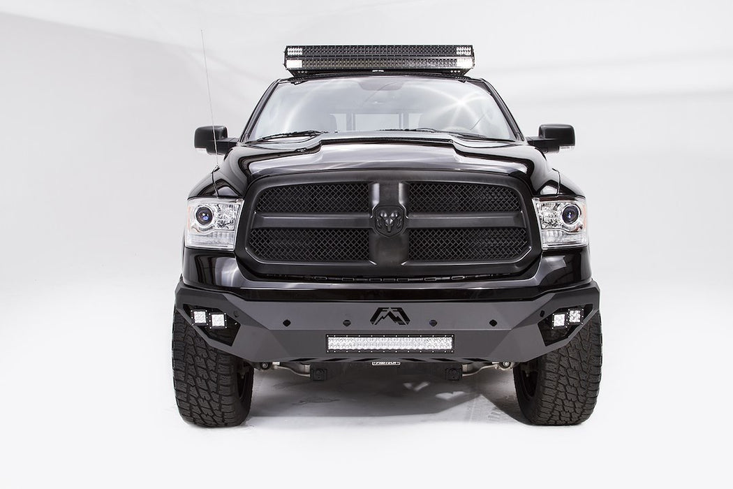 Fab Fours Vengeance Front Bumpers For 13-18 RAM 1500 & 19-24 Classic