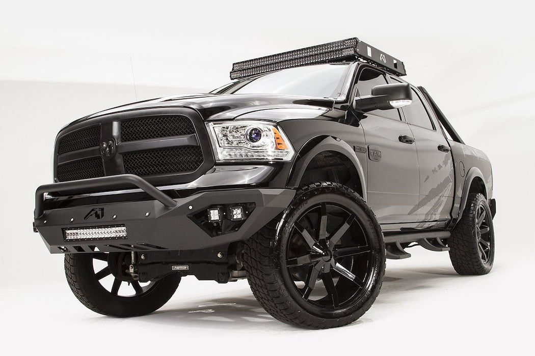 Fab Fours Vengeance Front Bumpers For 13-18 RAM 1500 & 19-24 Classic