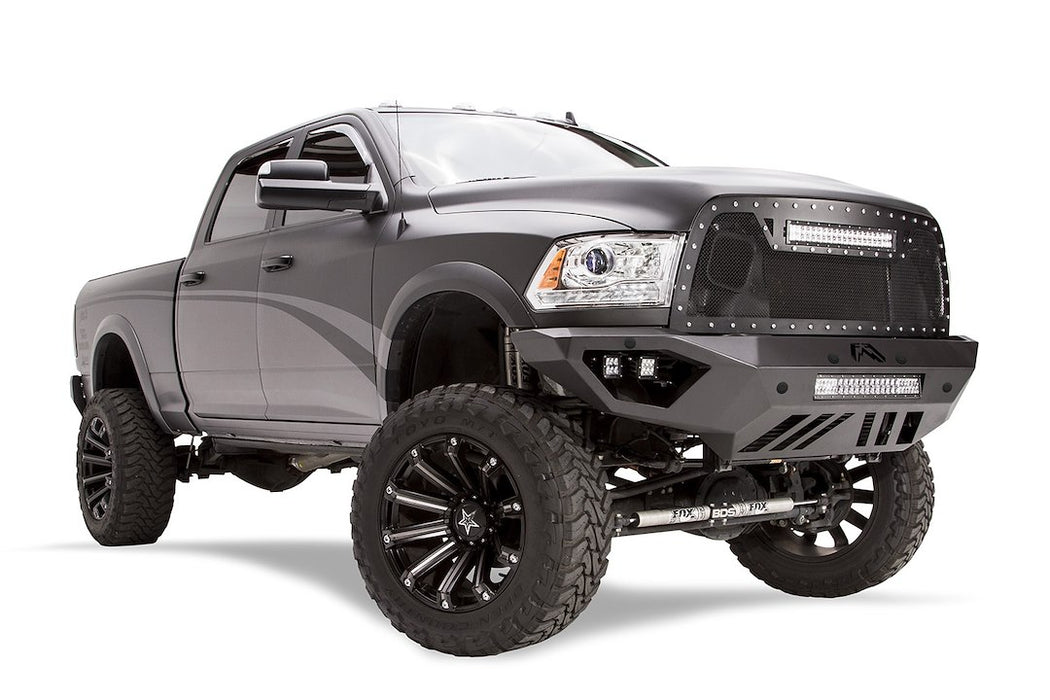 Fab Fours Vengeance Front Bumpers For 2016-2018 RAM 2500/3500